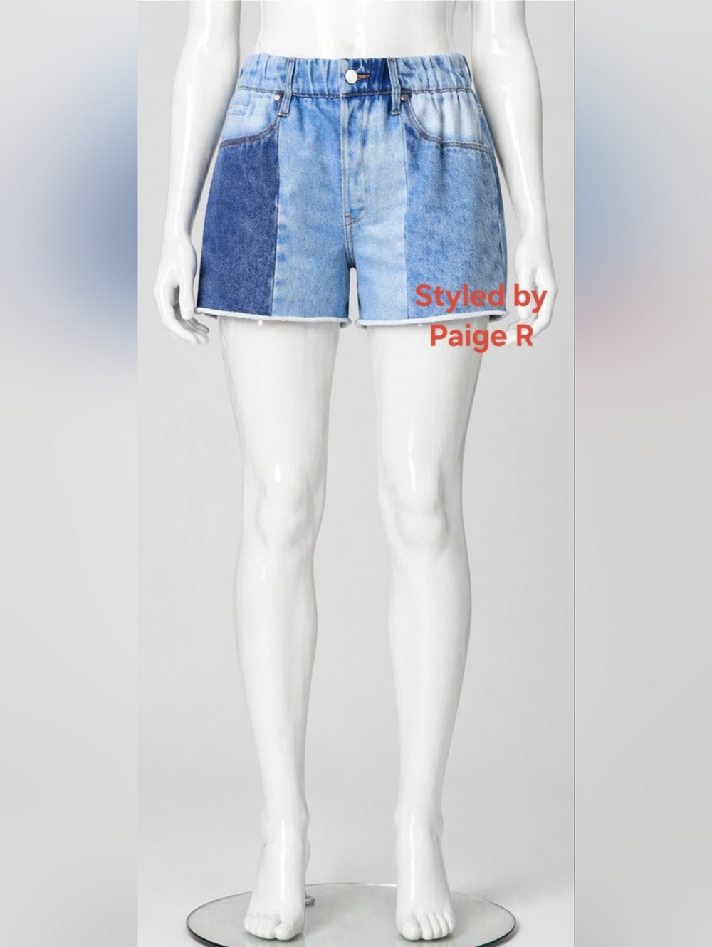 ❤️NWT BLANK NYC French Terry Fleece 100% Cotton Pull On Shorts Drop The Mic S